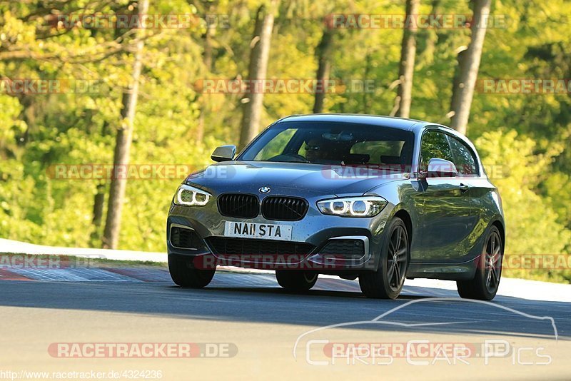 Bild #4324236 - Touristenfahrten Nürburgring Nordschleife 06.05.2018