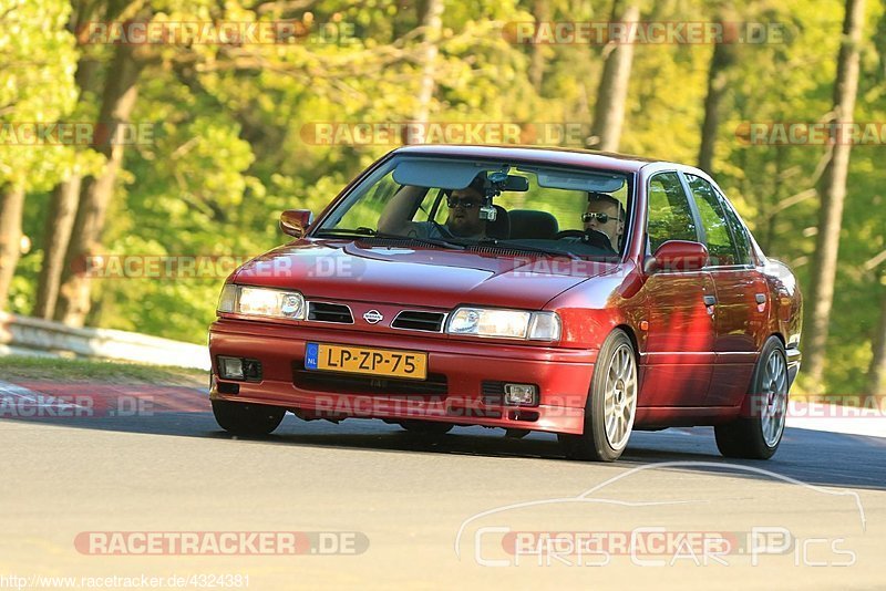 Bild #4324381 - Touristenfahrten Nürburgring Nordschleife 06.05.2018