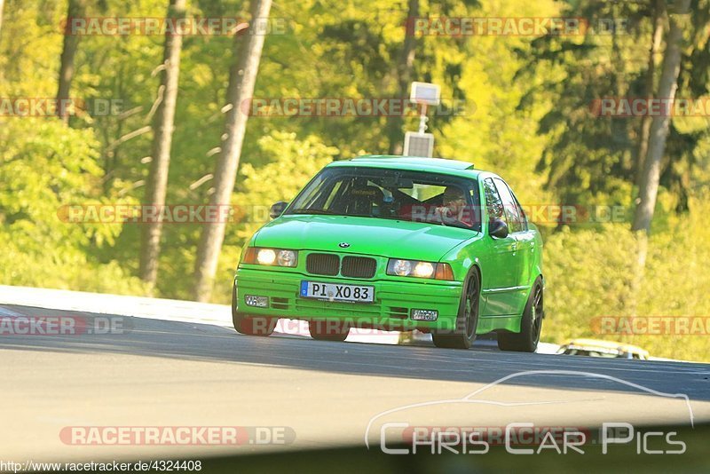 Bild #4324408 - Touristenfahrten Nürburgring Nordschleife 06.05.2018