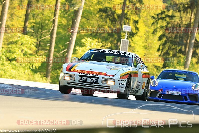 Bild #4324428 - Touristenfahrten Nürburgring Nordschleife 06.05.2018