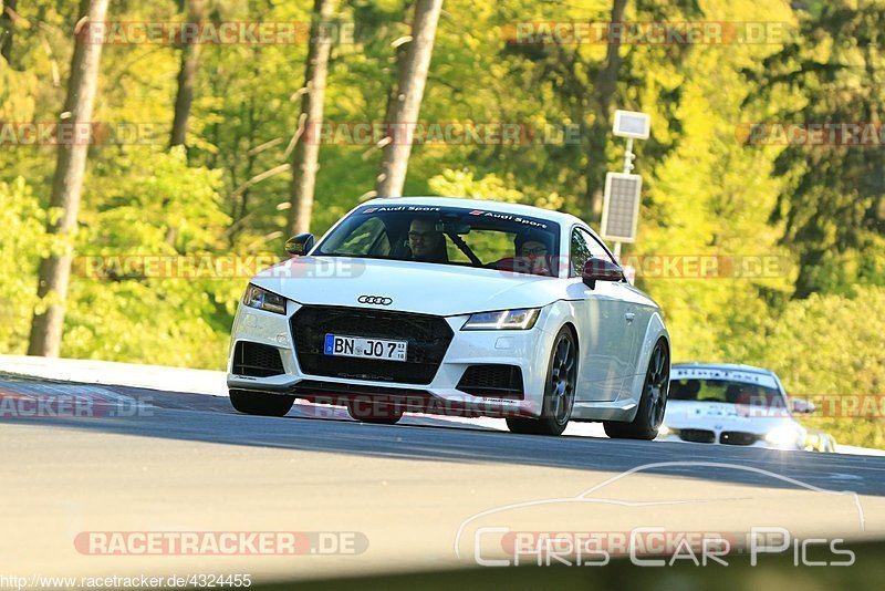 Bild #4324455 - Touristenfahrten Nürburgring Nordschleife 06.05.2018