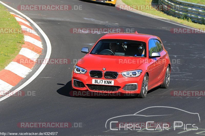 Bild #4324517 - Touristenfahrten Nürburgring Nordschleife 06.05.2018