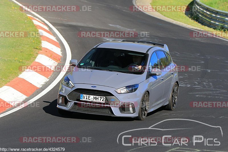 Bild #4324579 - Touristenfahrten Nürburgring Nordschleife 06.05.2018