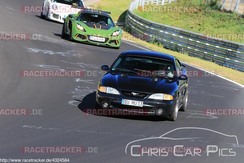 Bild #4324584 - Touristenfahrten Nürburgring Nordschleife 06.05.2018