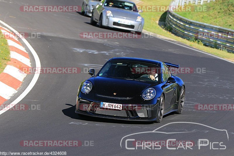 Bild #4324608 - Touristenfahrten Nürburgring Nordschleife 06.05.2018