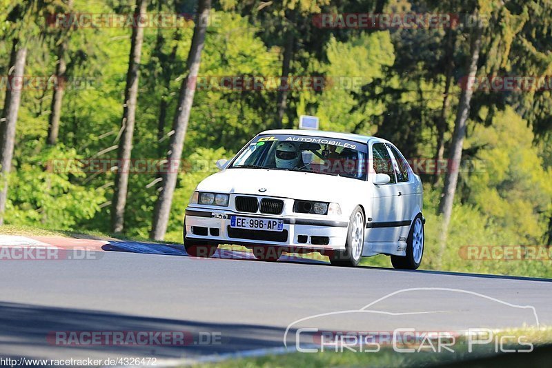 Bild #4326472 - Touristenfahrten Nürburgring Nordschleife 06.05.2018