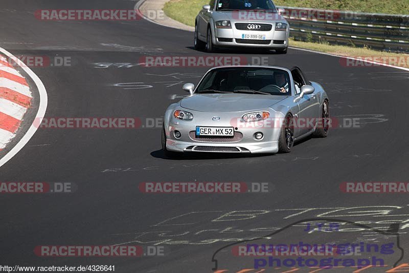 Bild #4326641 - Touristenfahrten Nürburgring Nordschleife 06.05.2018