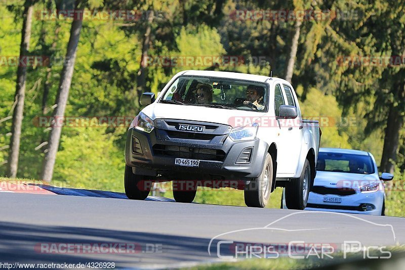 Bild #4326928 - Touristenfahrten Nürburgring Nordschleife 06.05.2018