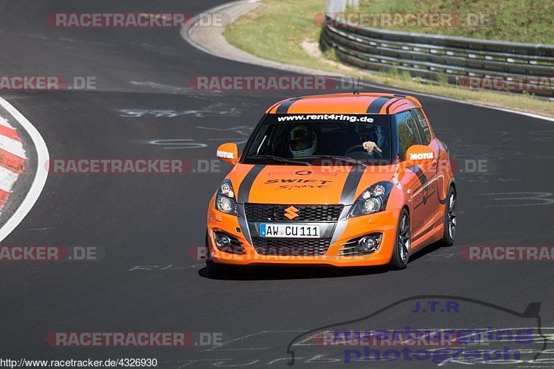 Bild #4326930 - Touristenfahrten Nürburgring Nordschleife 06.05.2018