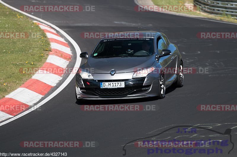 Bild #4327143 - Touristenfahrten Nürburgring Nordschleife 06.05.2018