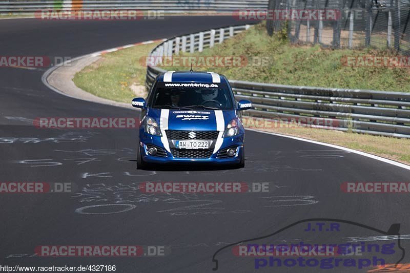 Bild #4327186 - Touristenfahrten Nürburgring Nordschleife 06.05.2018