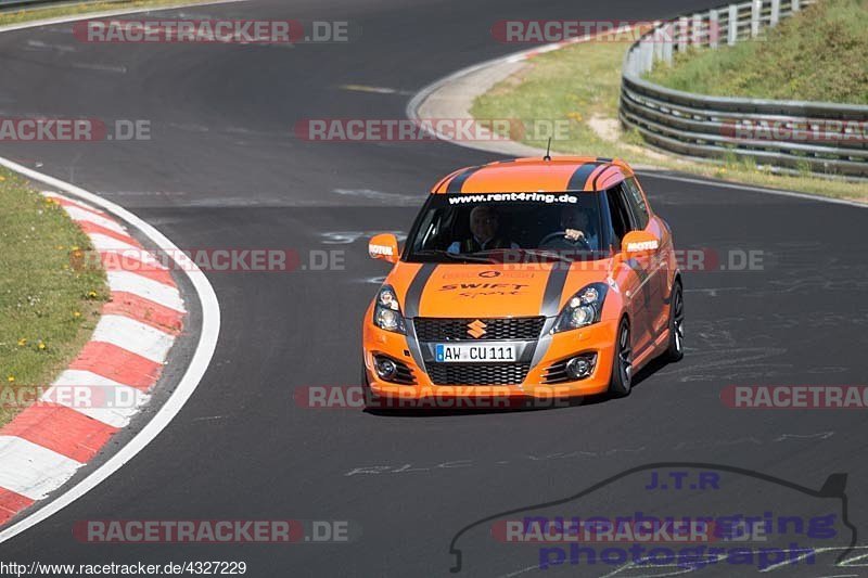 Bild #4327229 - Touristenfahrten Nürburgring Nordschleife 06.05.2018