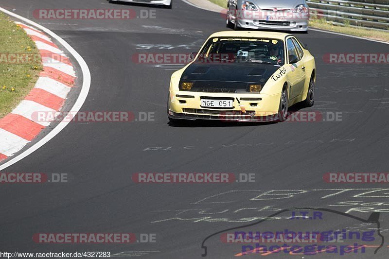 Bild #4327283 - Touristenfahrten Nürburgring Nordschleife 06.05.2018