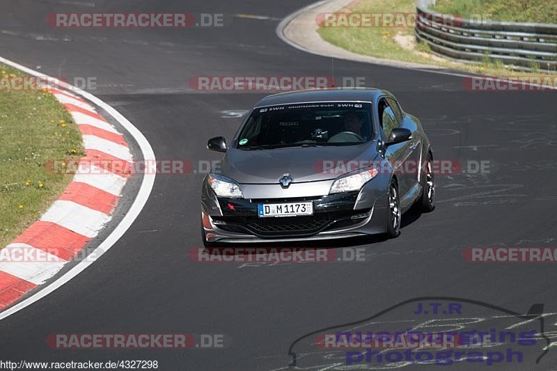 Bild #4327298 - Touristenfahrten Nürburgring Nordschleife 06.05.2018