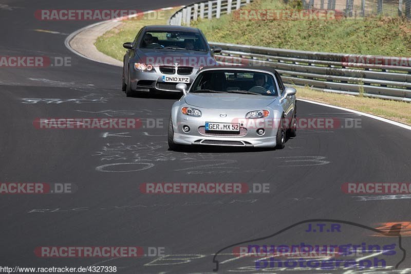 Bild #4327338 - Touristenfahrten Nürburgring Nordschleife 06.05.2018