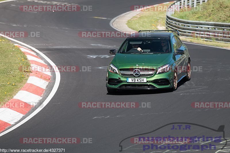 Bild #4327371 - Touristenfahrten Nürburgring Nordschleife 06.05.2018