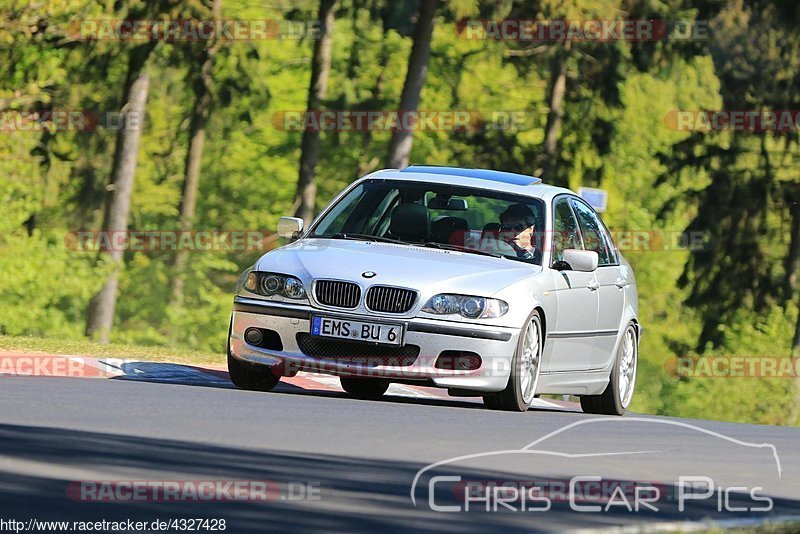 Bild #4327428 - Touristenfahrten Nürburgring Nordschleife 06.05.2018