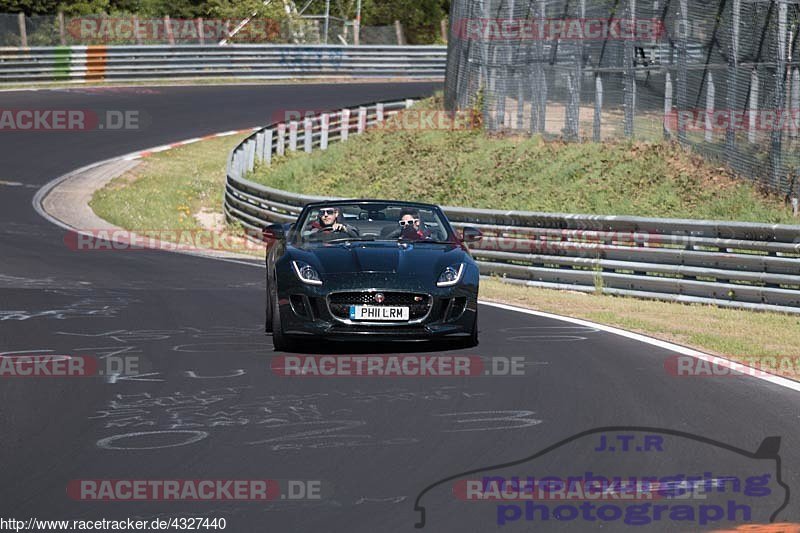 Bild #4327440 - Touristenfahrten Nürburgring Nordschleife 06.05.2018