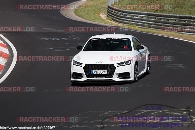 Bild #4327467 - Touristenfahrten Nürburgring Nordschleife 06.05.2018