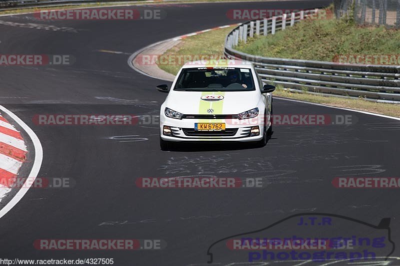 Bild #4327505 - Touristenfahrten Nürburgring Nordschleife 06.05.2018