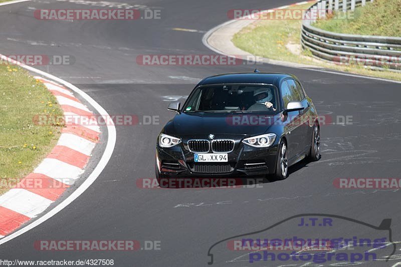 Bild #4327508 - Touristenfahrten Nürburgring Nordschleife 06.05.2018