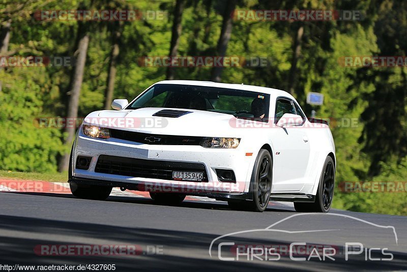 Bild #4327605 - Touristenfahrten Nürburgring Nordschleife 06.05.2018