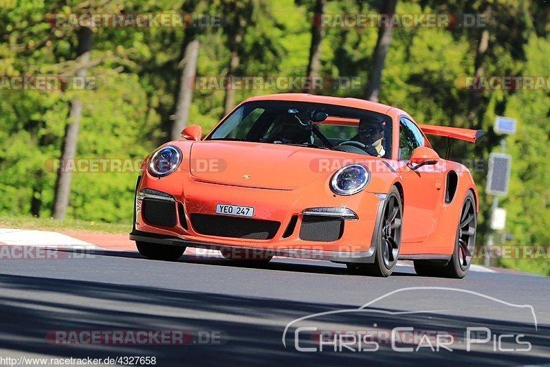 Bild #4327658 - Touristenfahrten Nürburgring Nordschleife 06.05.2018