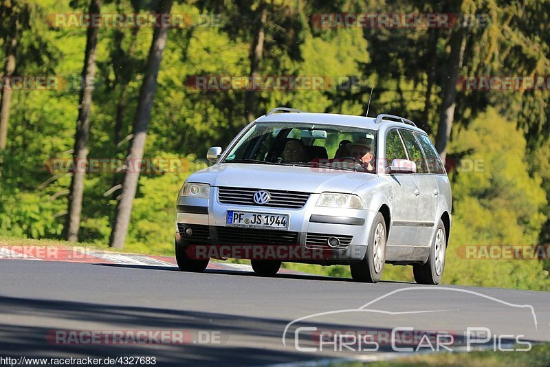 Bild #4327683 - Touristenfahrten Nürburgring Nordschleife 06.05.2018