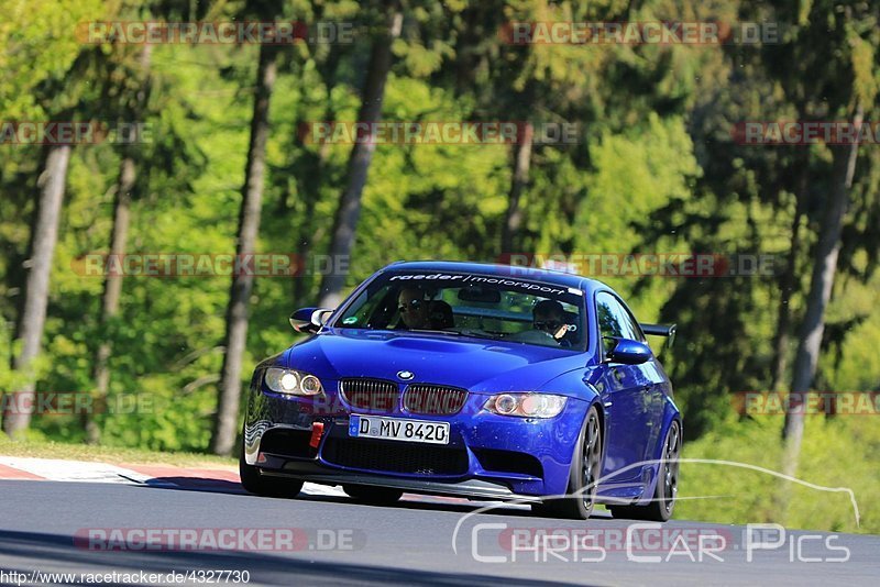 Bild #4327730 - Touristenfahrten Nürburgring Nordschleife 06.05.2018