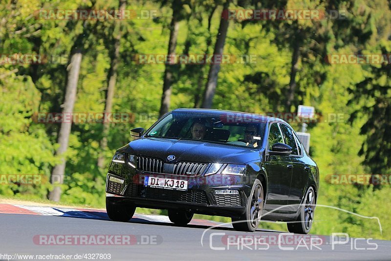 Bild #4327803 - Touristenfahrten Nürburgring Nordschleife 06.05.2018