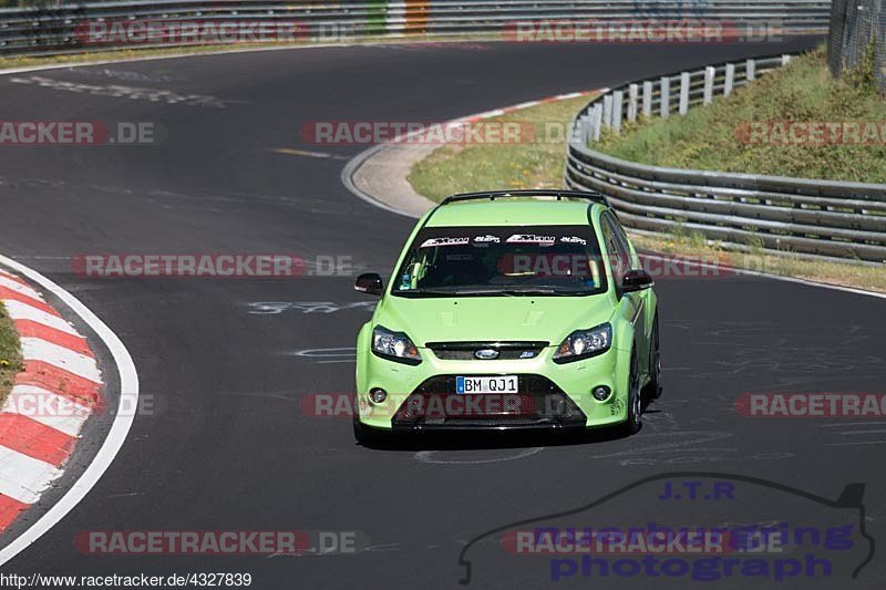 Bild #4327839 - Touristenfahrten Nürburgring Nordschleife 06.05.2018