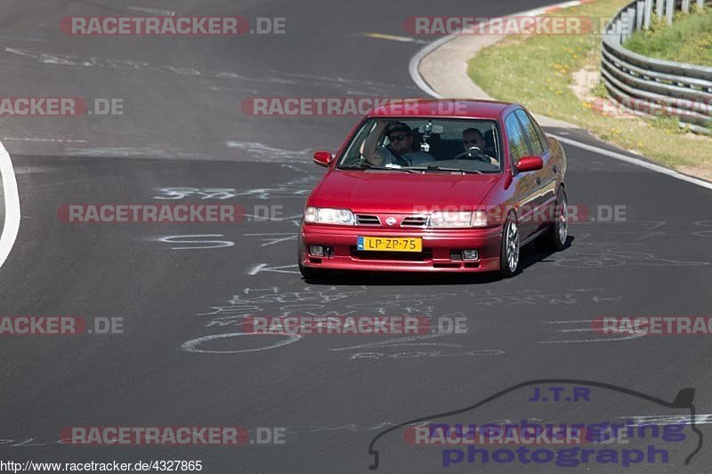 Bild #4327865 - Touristenfahrten Nürburgring Nordschleife 06.05.2018