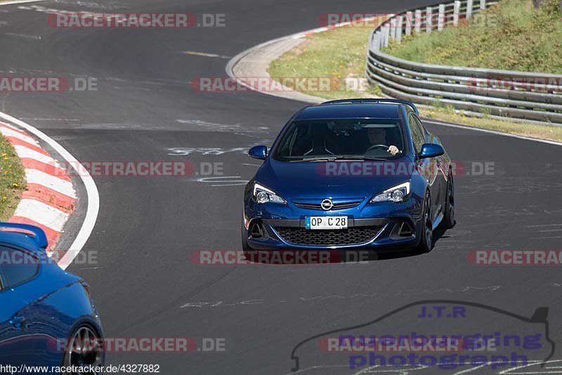 Bild #4327882 - Touristenfahrten Nürburgring Nordschleife 06.05.2018