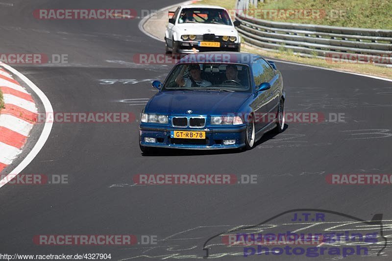 Bild #4327904 - Touristenfahrten Nürburgring Nordschleife 06.05.2018