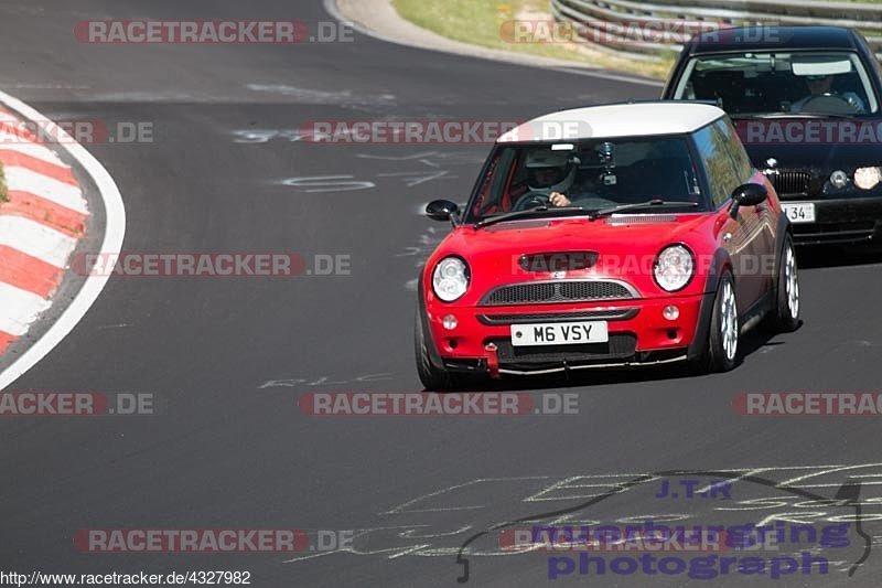 Bild #4327982 - Touristenfahrten Nürburgring Nordschleife 06.05.2018