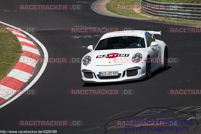 Bild #4328199 - Touristenfahrten Nürburgring Nordschleife 06.05.2018