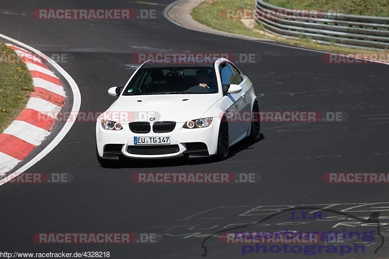 Bild #4328218 - Touristenfahrten Nürburgring Nordschleife 06.05.2018