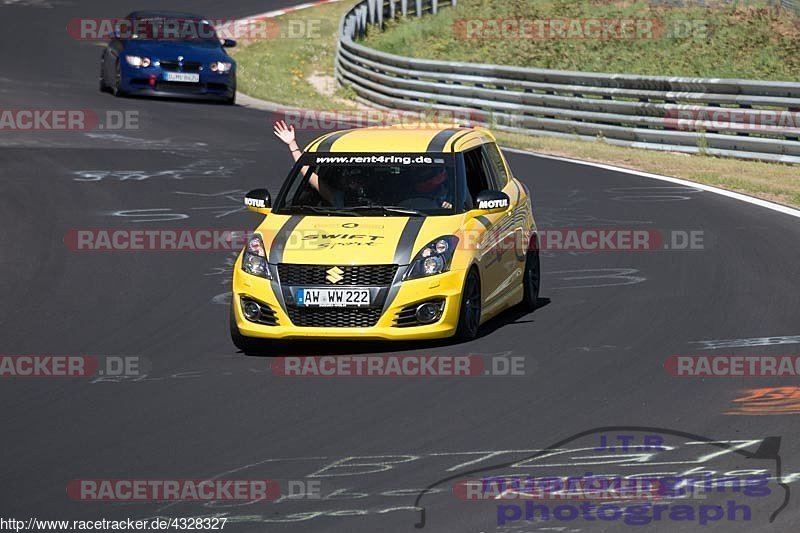 Bild #4328327 - Touristenfahrten Nürburgring Nordschleife 06.05.2018