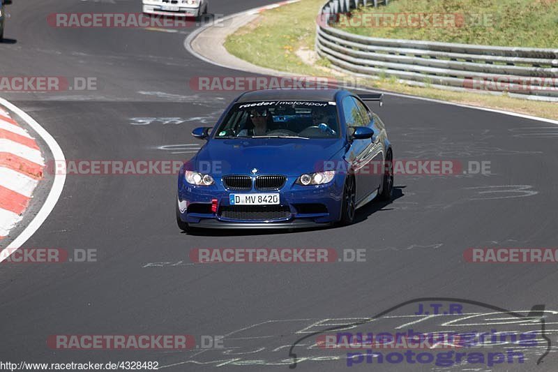 Bild #4328482 - Touristenfahrten Nürburgring Nordschleife 06.05.2018