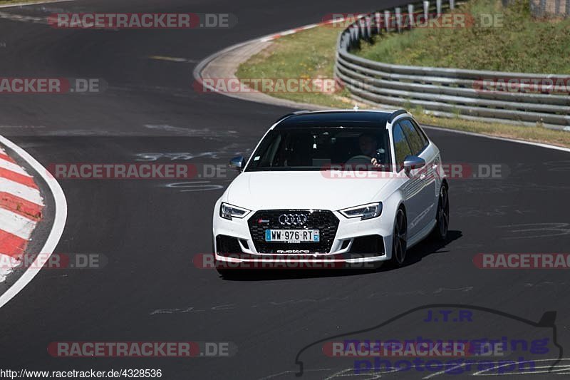 Bild #4328536 - Touristenfahrten Nürburgring Nordschleife 06.05.2018