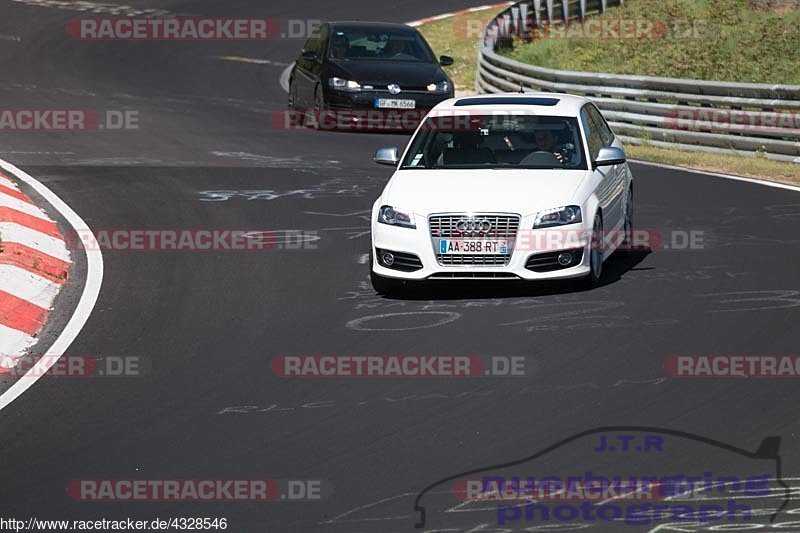 Bild #4328546 - Touristenfahrten Nürburgring Nordschleife 06.05.2018