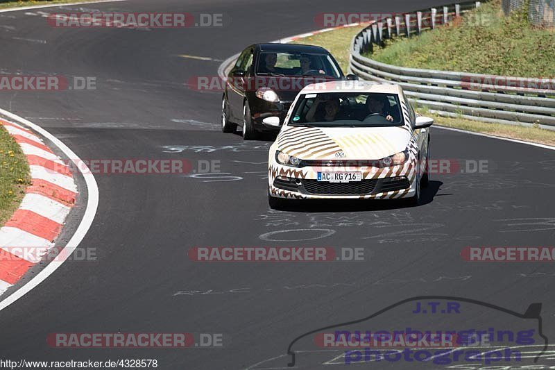 Bild #4328578 - Touristenfahrten Nürburgring Nordschleife 06.05.2018