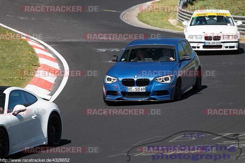 Bild #4328652 - Touristenfahrten Nürburgring Nordschleife 06.05.2018