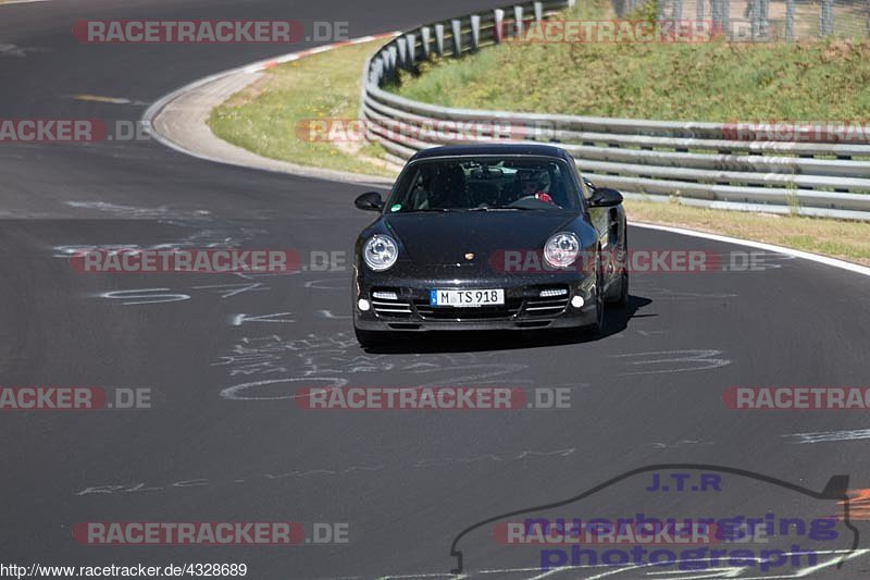 Bild #4328689 - Touristenfahrten Nürburgring Nordschleife 06.05.2018