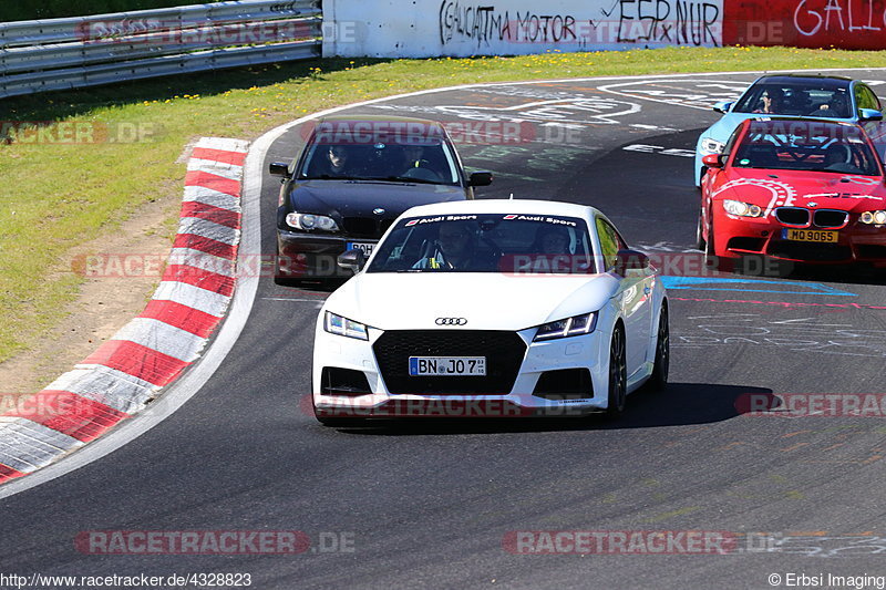 Bild #4328823 - Touristenfahrten Nürburgring Nordschleife 06.05.2018