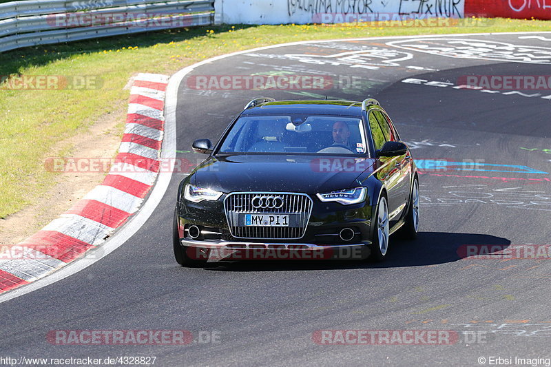 Bild #4328827 - Touristenfahrten Nürburgring Nordschleife 06.05.2018