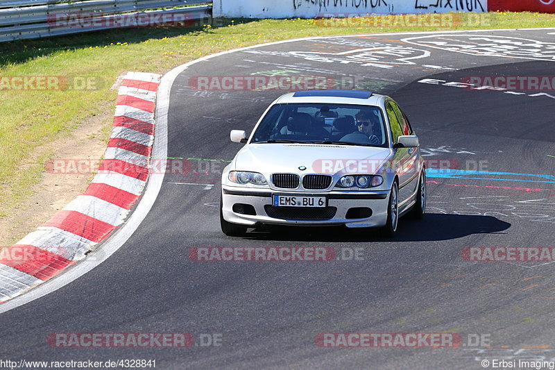 Bild #4328841 - Touristenfahrten Nürburgring Nordschleife 06.05.2018