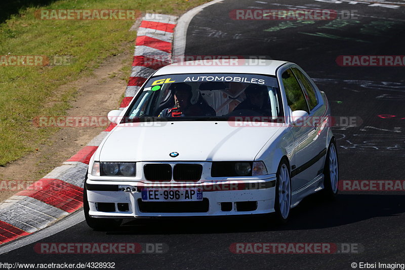 Bild #4328932 - Touristenfahrten Nürburgring Nordschleife 06.05.2018