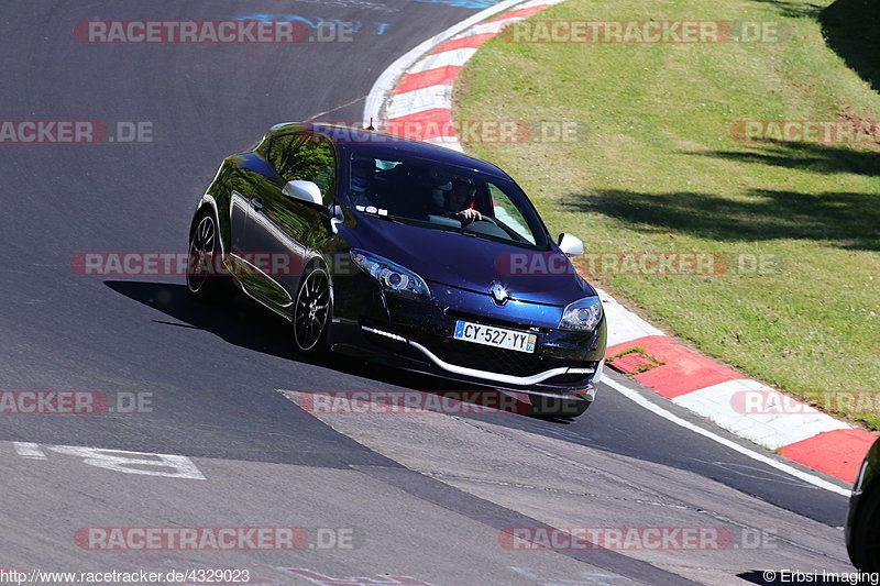 Bild #4329023 - Touristenfahrten Nürburgring Nordschleife 06.05.2018