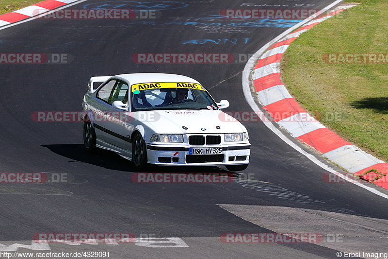 Bild #4329091 - Touristenfahrten Nürburgring Nordschleife 06.05.2018